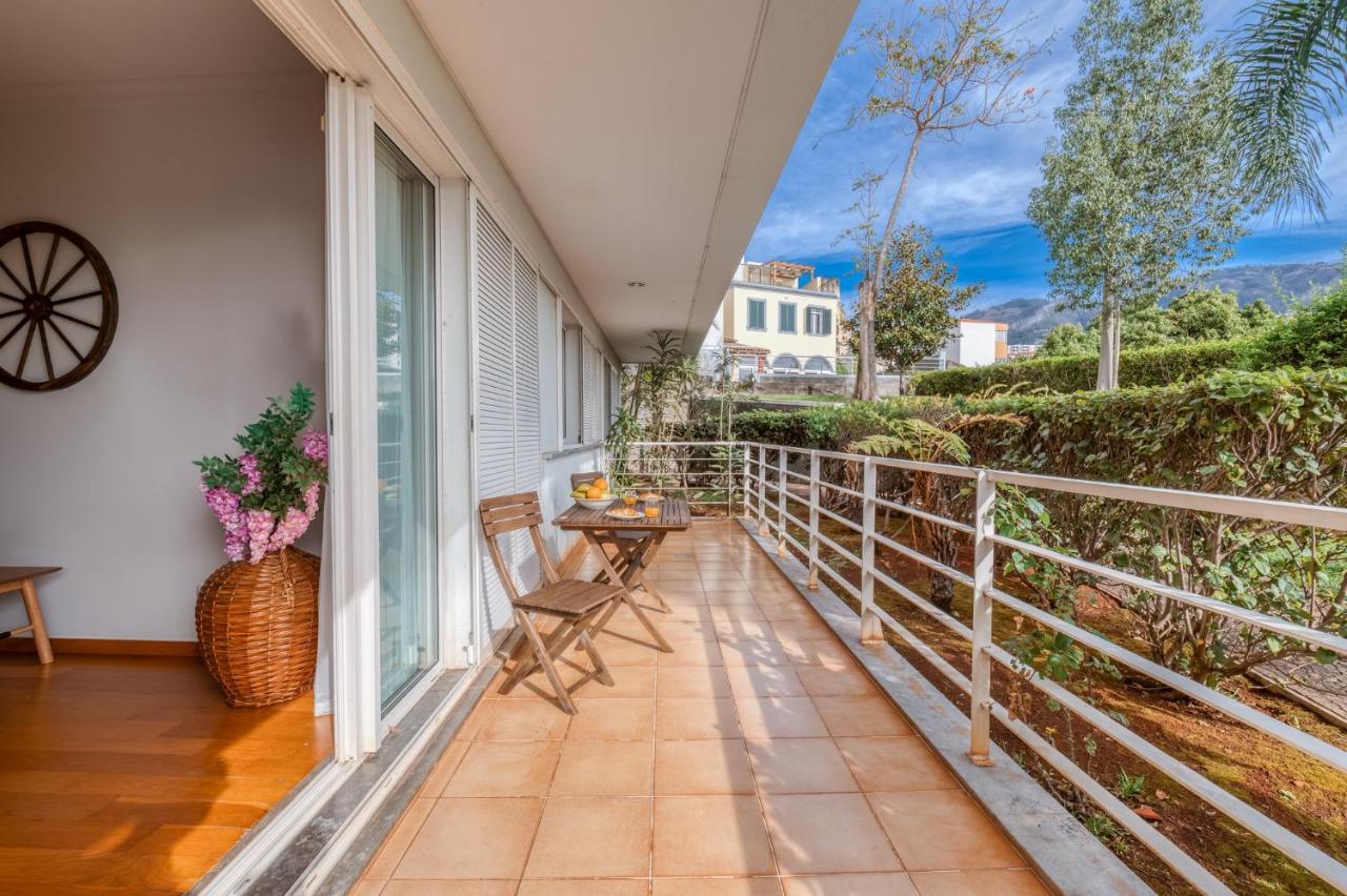 Jardim Do Jasmineiro Apartman Funchal  Kültér fotó